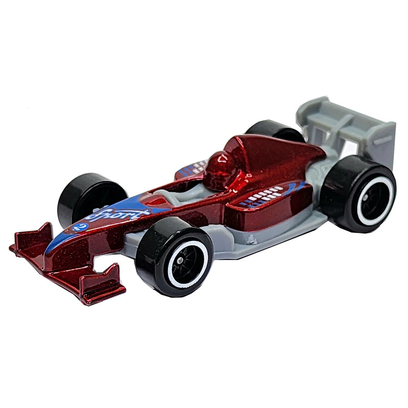 ماکت ماشین مدل فلزی racing