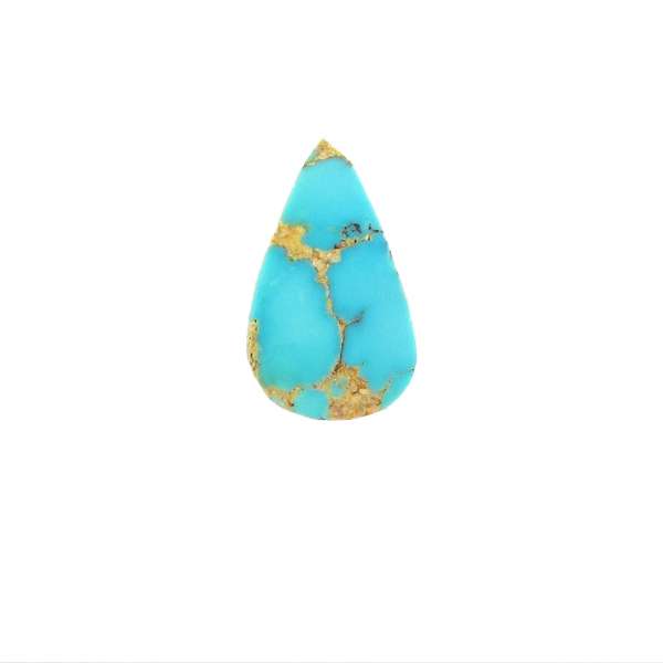 سنگ فیروزه نیشابوری پارلا گوهر کد 3675