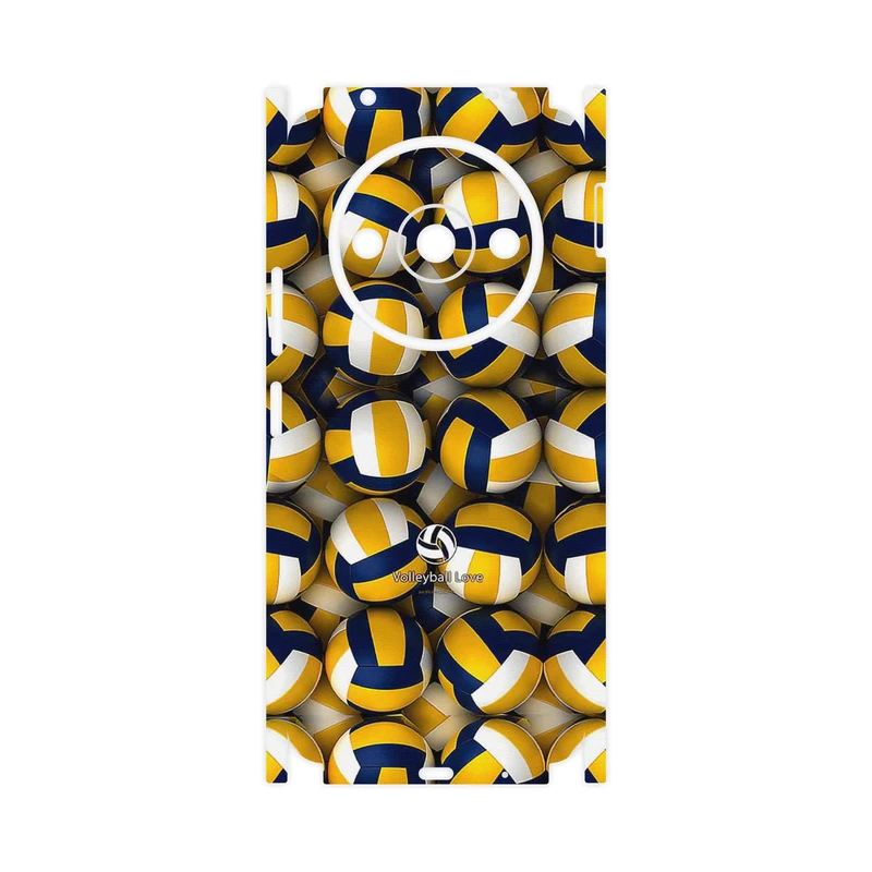 برچسب پوششی ماهوت مدل Volleyball-FullSkin مناسب برای گوشی موبایل شیائومی Redmi A3x