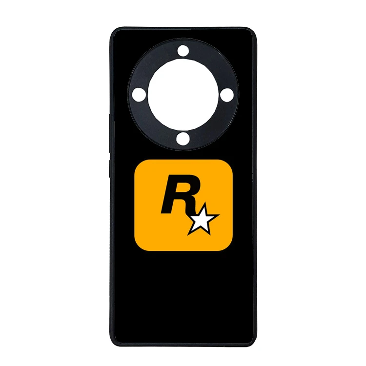 کاور طرح راک استار مناسب برای گوشی موبایل آنر x9a