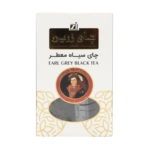 چای سیاه عطری زرین لندن - 400 گرم
