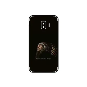 MAHOOT Portrait of an Indian Man Cover Sticker for Samsung Galaxy J2 Core