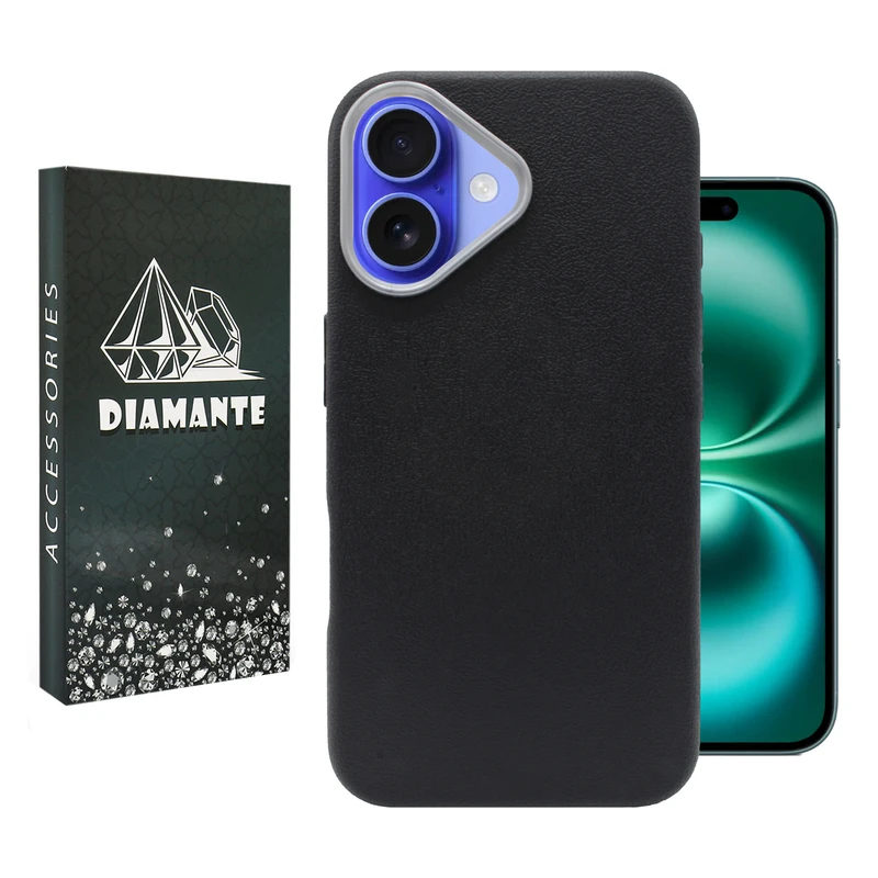 کاور دیامانته مدل Cheeky Bk مناسب برای گوشی موبایل اپل iPhone 16 