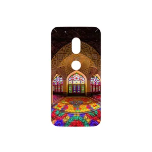 MAHOOT Nasir Al-Molk Mosque Cover Sticker for Motorola Moto G4 Play