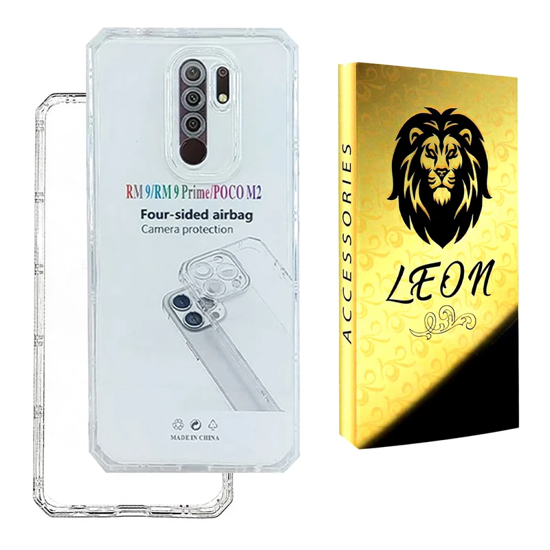 کاور لئون مدل Nocolor Yo مناسب برای گوشی موبایل شیائومی Redmi 9