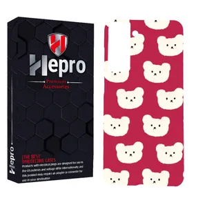 HEPRO MC Cover for Samsung Galaxy S21 FE