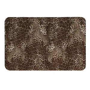 پادری طرح پلنگی کد 5320 سایز 50 × 70 سانتی متر