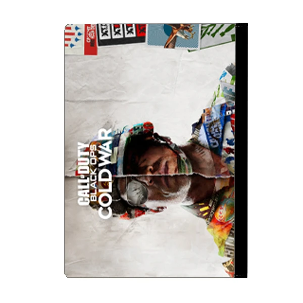 کلاسور طرح call of duty کد kc4