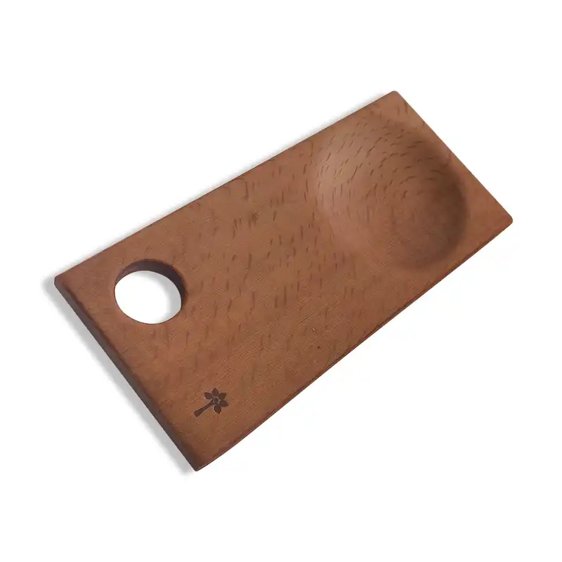 زیر قاشقی مدل چوبی Z318