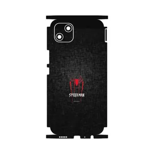 MAHOOT Spider_Man-FullSkin Cover Sticker for Wiko T10