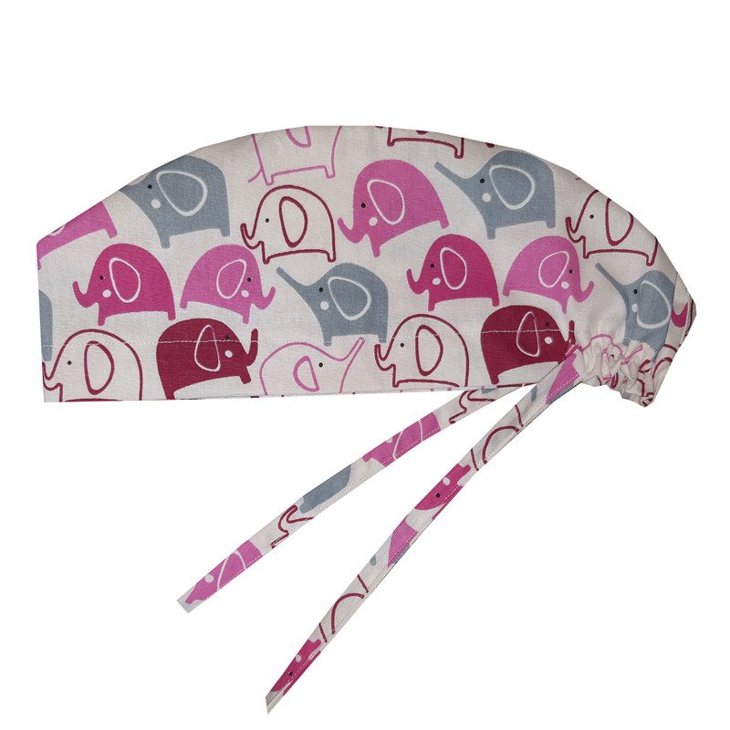 کلاه جراحی طرح فیل