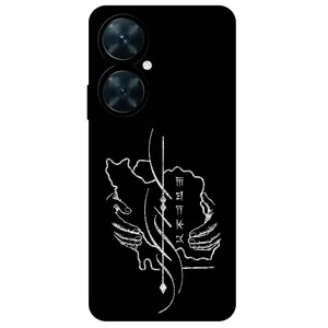 Megafone Homeland 1627 Cover For Huawei Nova 11i