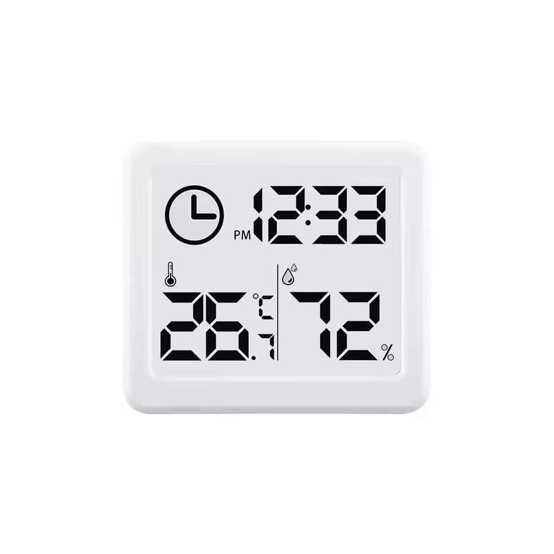 دما سنج و رطوبت سنج مدل PD-WDJ-01