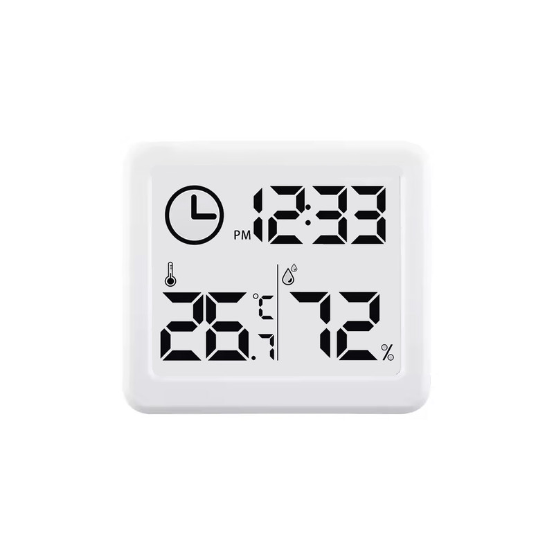 دما سنج و رطوبت سنج مدل PD-WDJ-01