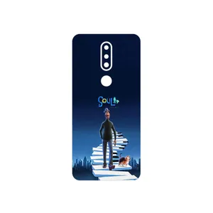 MAHOOT soul Cover Sticker for Nokia 7.1