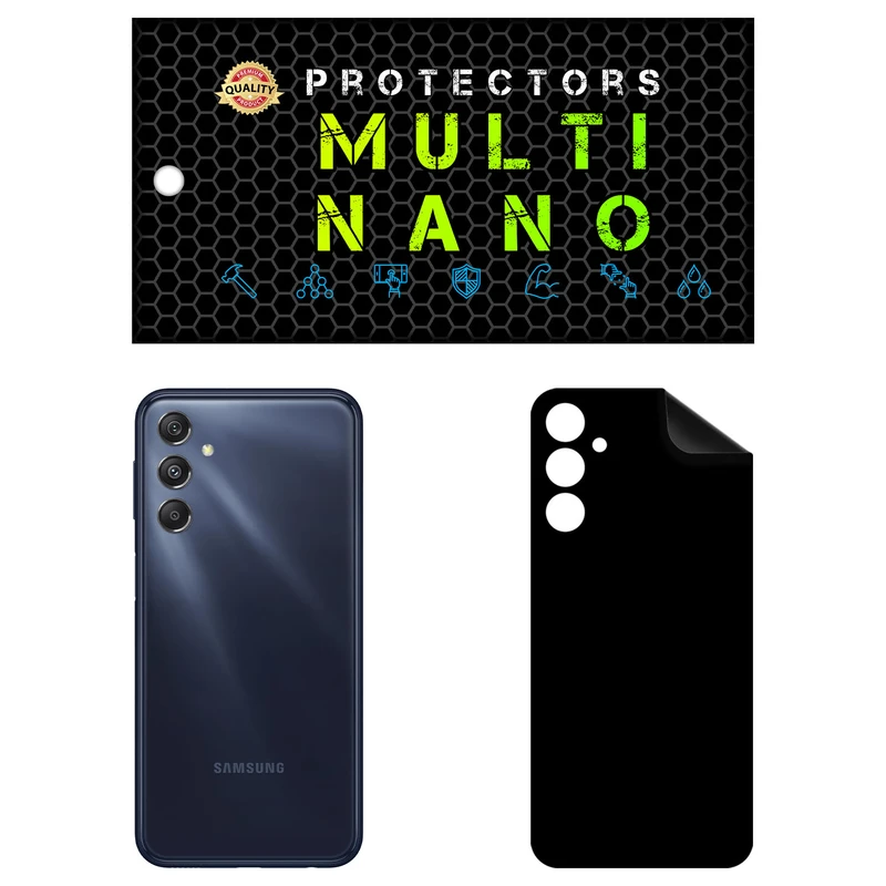 برچسب پوششی مولتی نانو طرح مات مدل X-F1M مناسب برای گوشی موبایل سامسونگ Galaxy M34 5G