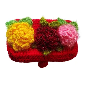 جعبه جواهرات مدل گل