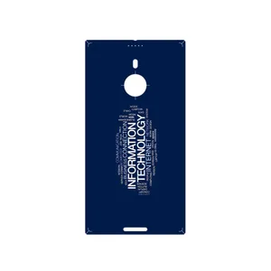 MAHOOT IT Science Cover Sticker for Nokia Lumia 1520