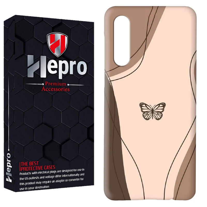 کاور هپرو مدل RC مناسب برای گوشی موبایل سامسونگ Galaxy A70 / A70S