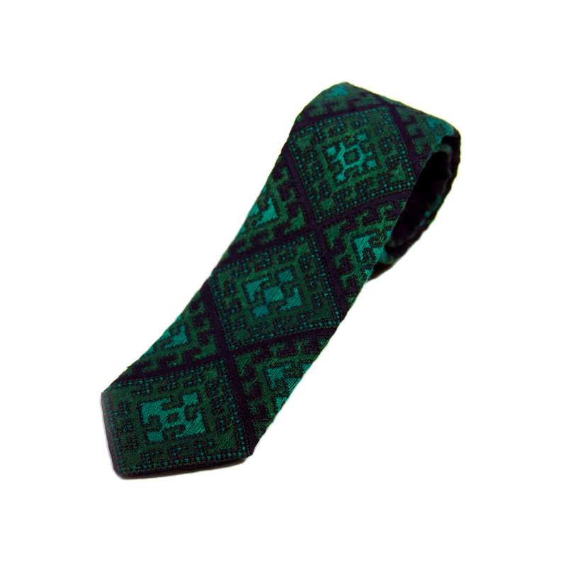 کراوات دست دوز مردانه مدل MA11