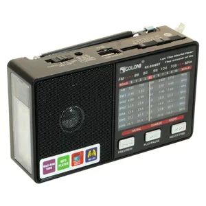 Golon RX-8866BT Portable Bluetooth Speaker