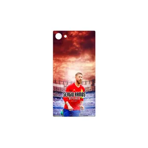 MAHOOT Sergio Ramos Cover Sticker for Sony Xperia Z5 Compact