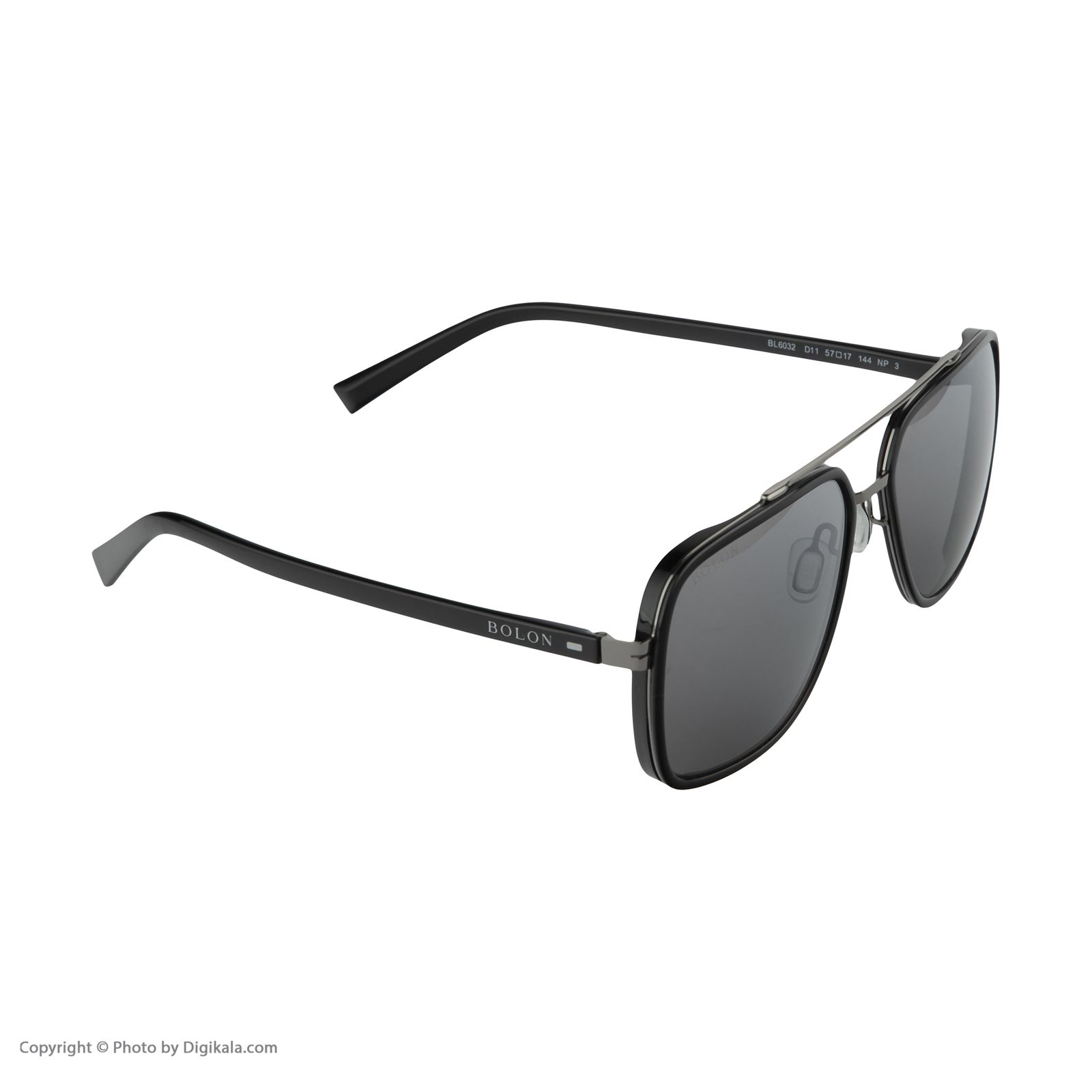 عینک آفتابی مردانه بولون مدل BL6032D11 -  - 3