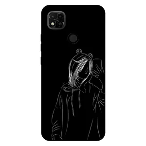 Megafone Girly 1841 Cover For Xiaomi Redmi 10A / 10A Sport