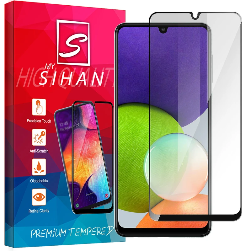 محافظ صفحه نمایش مای سیحان مدل FG مناسب برای گوشی موبایل سامسونگ Galaxy M32