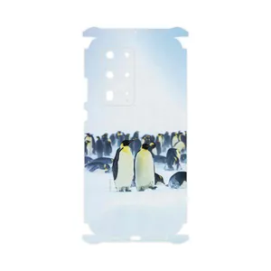 MAHOOT Penguin-FullSkin Cover Sticker for Huawei P40 Pro Plus