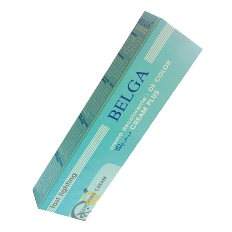 کرم بی رنگ کننده بلگا مدل Bl-02 وزن 125 گرم کرم بی رنگ کننده بلگا مدل Bl-02 وزن 125 گرم