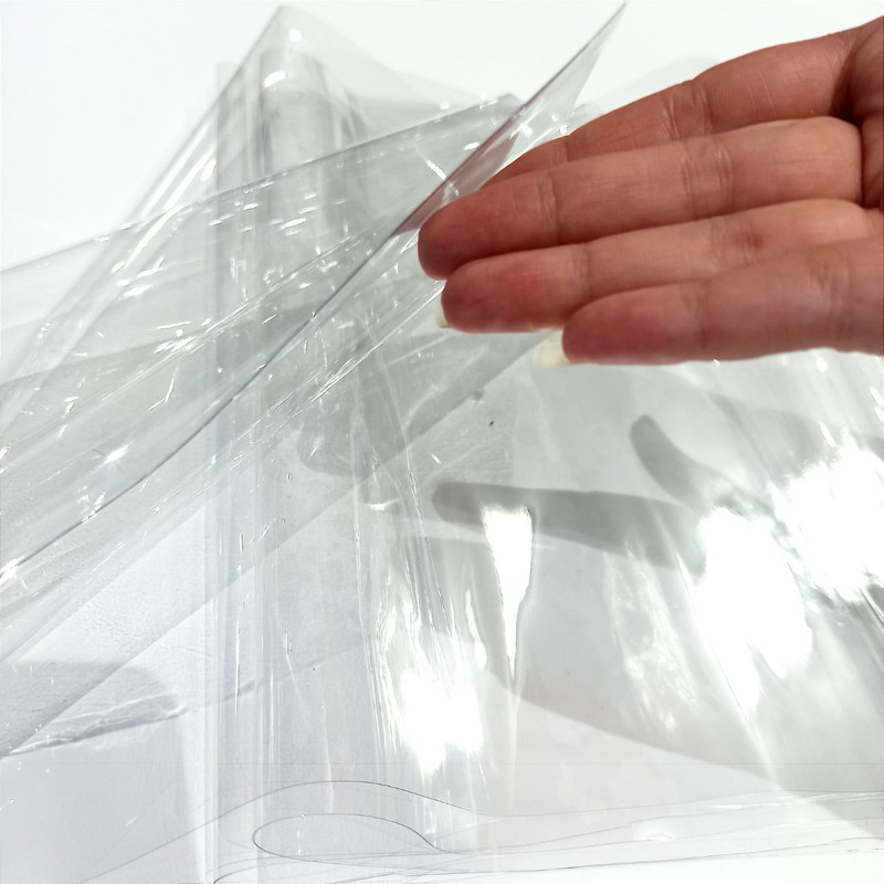 طلق رومیزی طرح کریستال مدل 0.25mm کد A140-T250