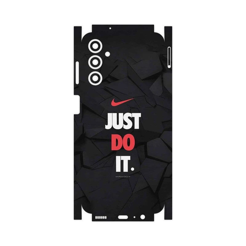 برچسب پوششی ماهوت مدل NIKE_Logo-FullSkin مناسب برای گوشی موبایل سامسونگ Galaxy M14