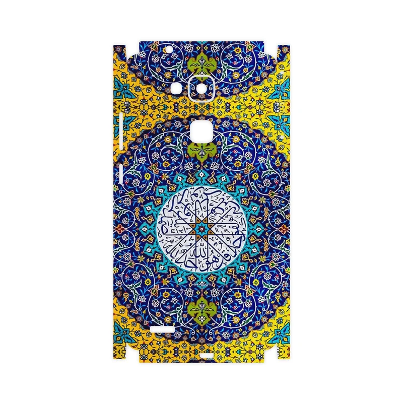 برچسب پوششی ماهوت مدل Iran Tile 13-FullSkin مناسب برای گوشی موبایل هوآوی Mate 7