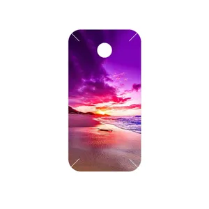 MAHOOT Sunset Cover Sticker for Huawei Ascend Y330