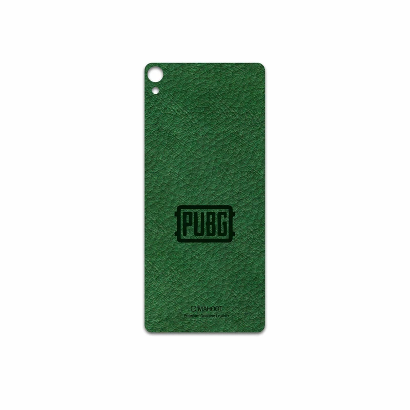 برچسب پوششی ماهوت مدل GL-PUBG مناسب برای گوشی موبایل سونی Xperia XA
