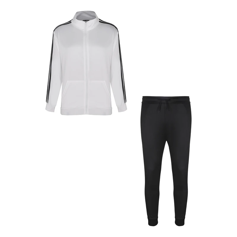 ست گرمکن و شلوار ورزشی پسرانه مدل LINE3