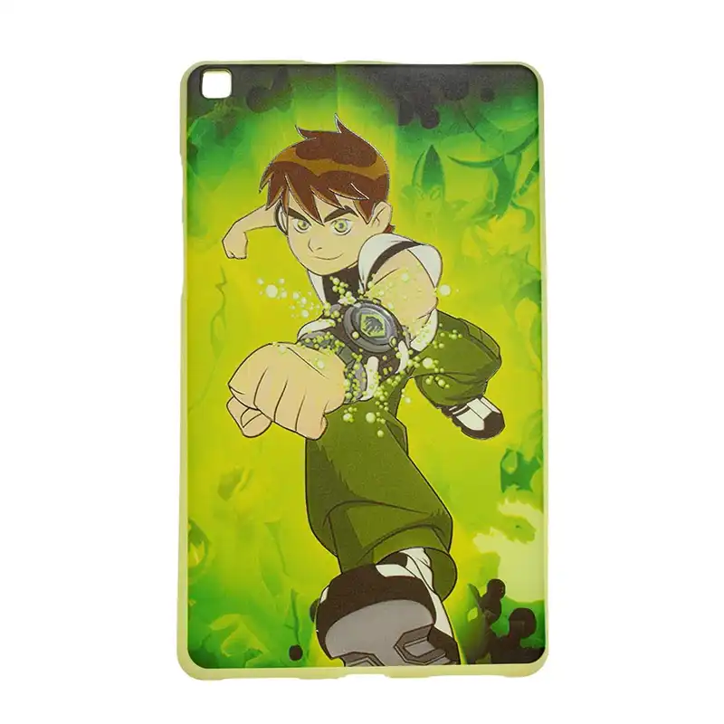 کاور مدل Ben10 مناسب برای تبلت سامسونگ Galaxy Tab A T295