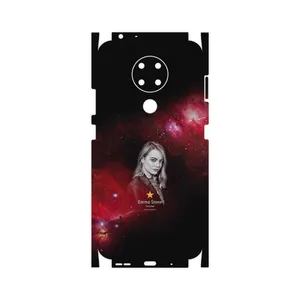 MAHOOT Emma Stone-FullSkin Cover Sticker for Nokia 3.4