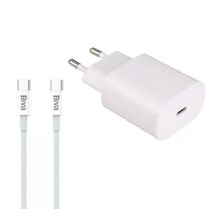  Biva HC-14 25W Wall Charger with USB-C Cable