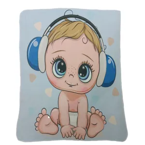 خشک کن نوزاد مدل حوله ای کد AB 02 