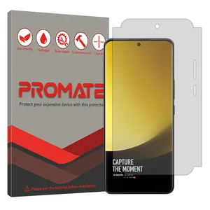PROMATE Resistant model matte Screen Protector Suitable for Xiaomi 13 Ultra  Mobile Phone
