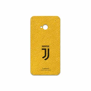 MAHOOT ML-JUVE Cover Sticker for HTC One M7
