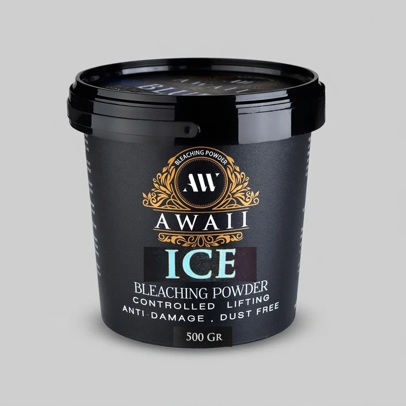 پودر دکلره آوایی مدل ICE وزن 500 گرم