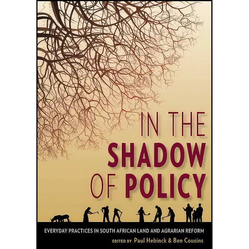 کتاب In the Shadow of Policy اثر جمعي از نويسندگان انتشارات Wits University Press