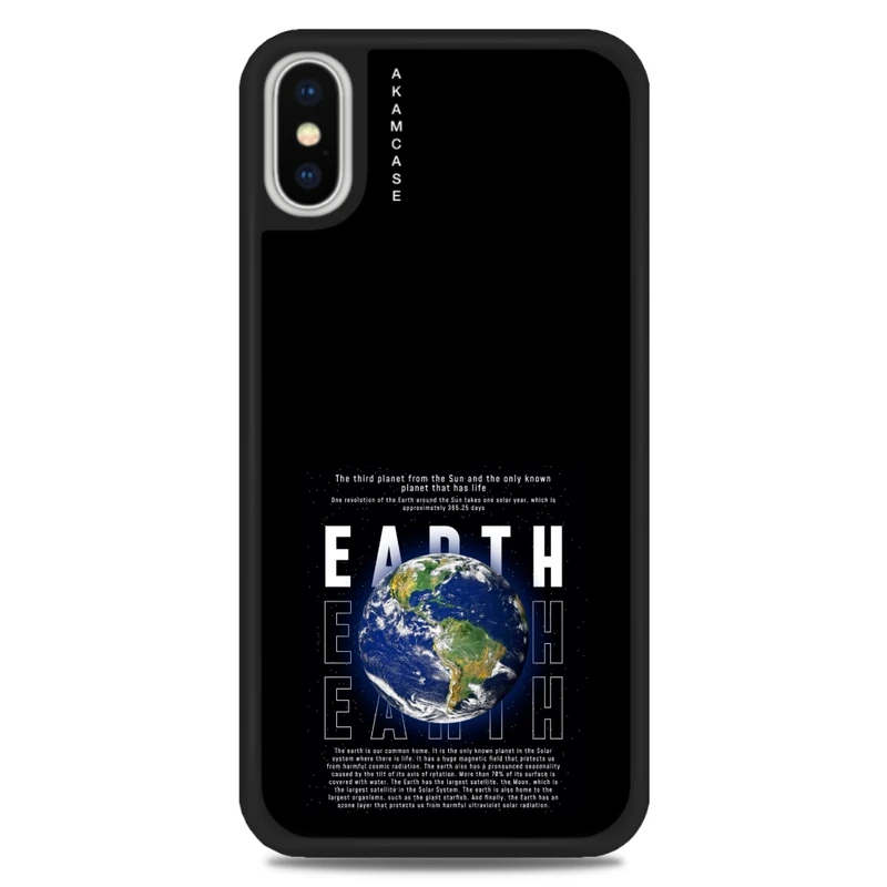 کاور آکام مدل AMC-WAXSM-PLANET-26 مناسب برای گوشی موبایل اپل iPhone Xs Max