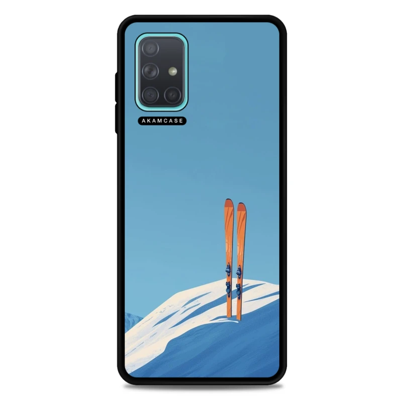 کاور آکام مدل AMC-WSGA71-SKI-10 مناسب برای گوشی موبایل سامسونگ Galaxy A71
