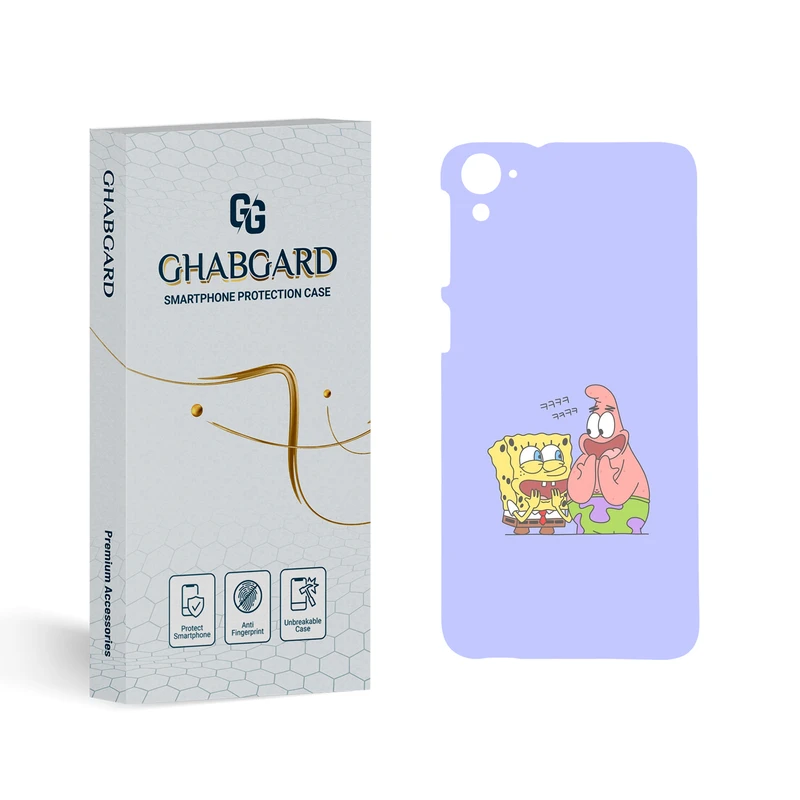 کاور قاب گارد مدل فانتزی مناسب برای گوشی موبایل اچ تی سی desire 826