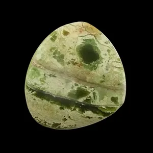 سنگ کروم کلسیدونی مدل مثلثی دوار کد crm52