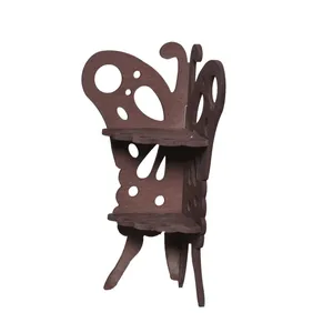 طبقه دیواری مدل پروانه